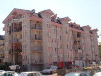Blok 9a, objekat L1, L2, L3 – Novi Beograd