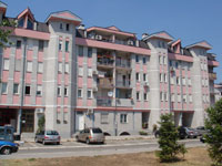 Blok 9a, objekat L1, L2, L3 – Novi Beograd