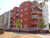 Blok 9a, objekti K1, K2 – Novi Beograd