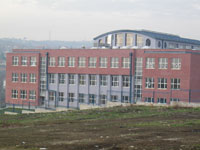 Osnovna škola u naselju Kaluđerica sa infrastrukturom